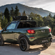 Illustration for article titled The Mini Paceman Adventure Is A One-Off Pickup Loaded With Awesomeness